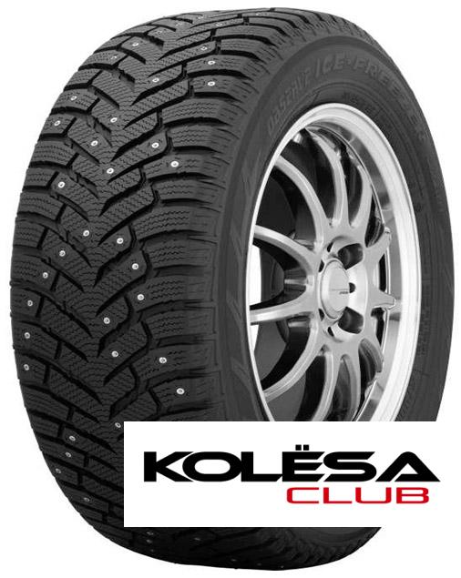 Toyo 275/50 r22 Observe ICE-FREEZER SUV 111T Шипы