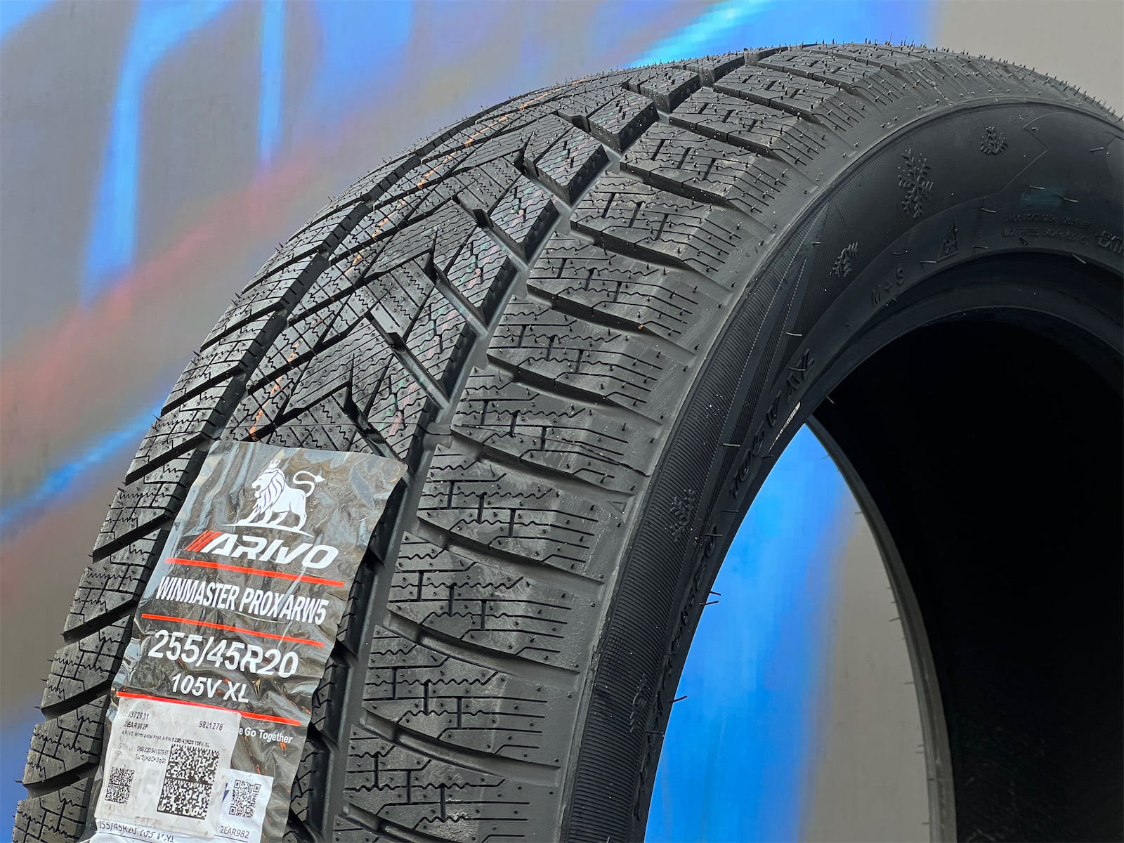Arivo Winmaster ProX ARW5 255/45 R20 105V