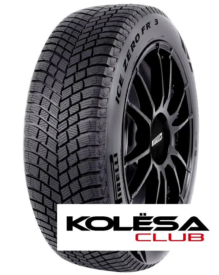 Pirelli 215/60 r17 Ice Zero FR 3 100H