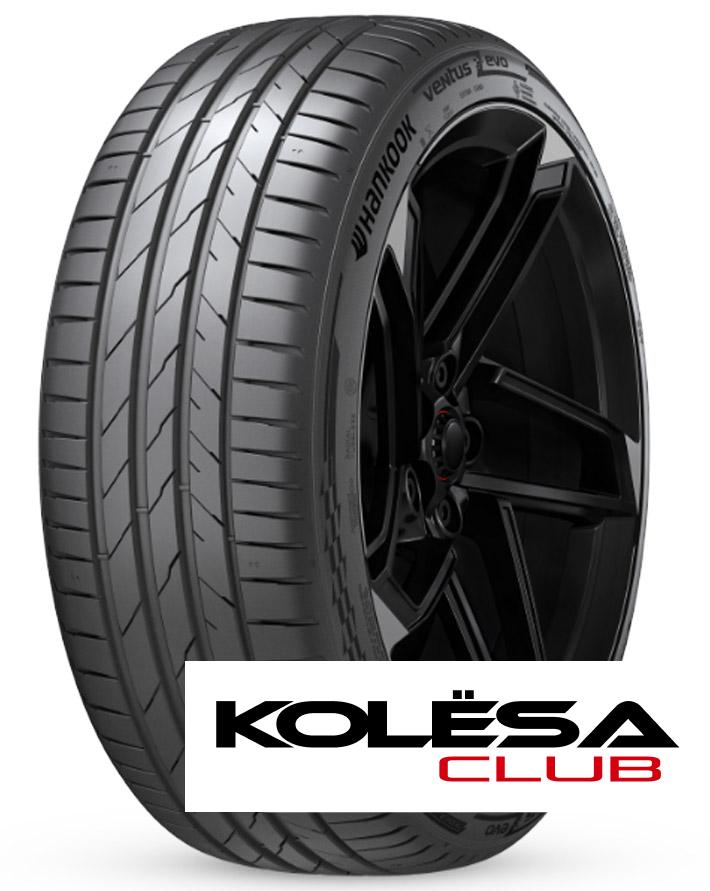 Hankook 235/40 r18 Ventus evo K137 95Y
