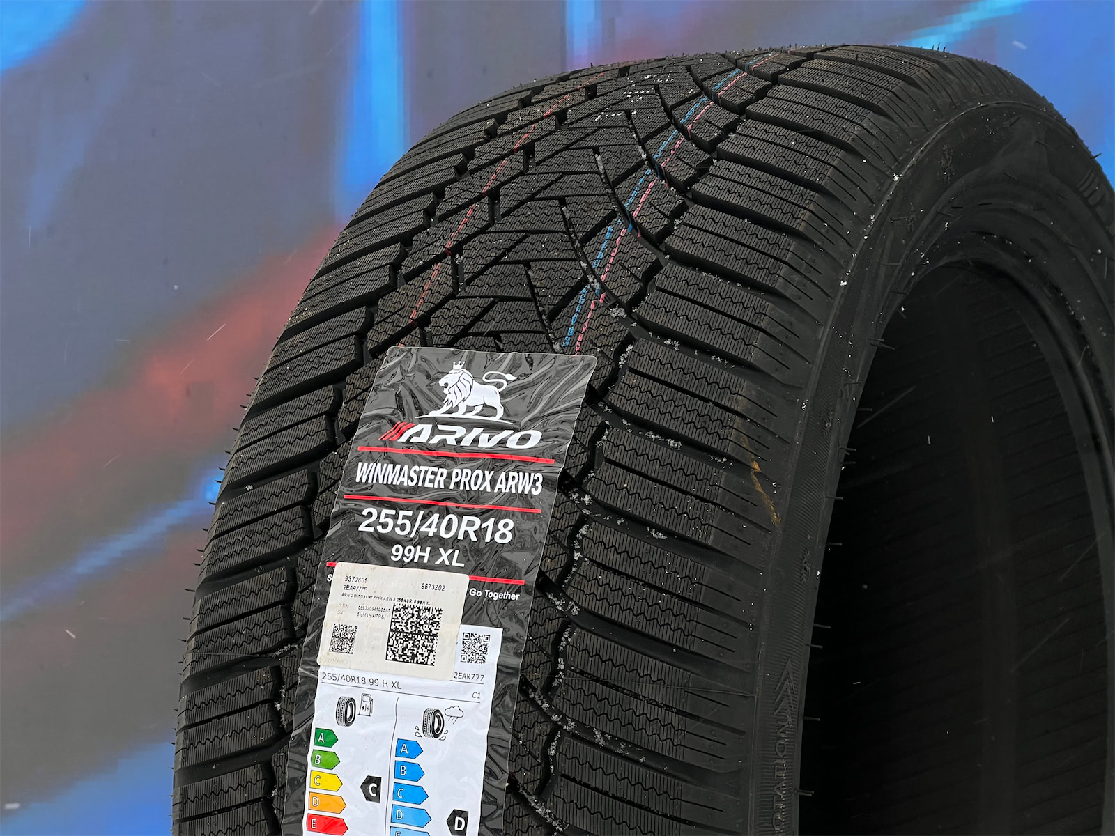 Arivo Winmaster ProX ARW3 255/40 R18 99H