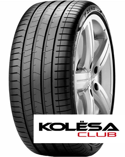 Pirelli 245/45 r18 P ZERO PZ4 LUXURY SALOON 100Y Runflat