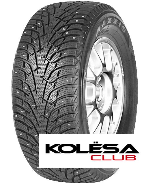 Maxxis 255/55 r18 Premitra Ice Nord NS5 109T Шипы
