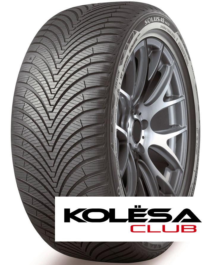 Kumho 225/45 r19 HA32 96W
