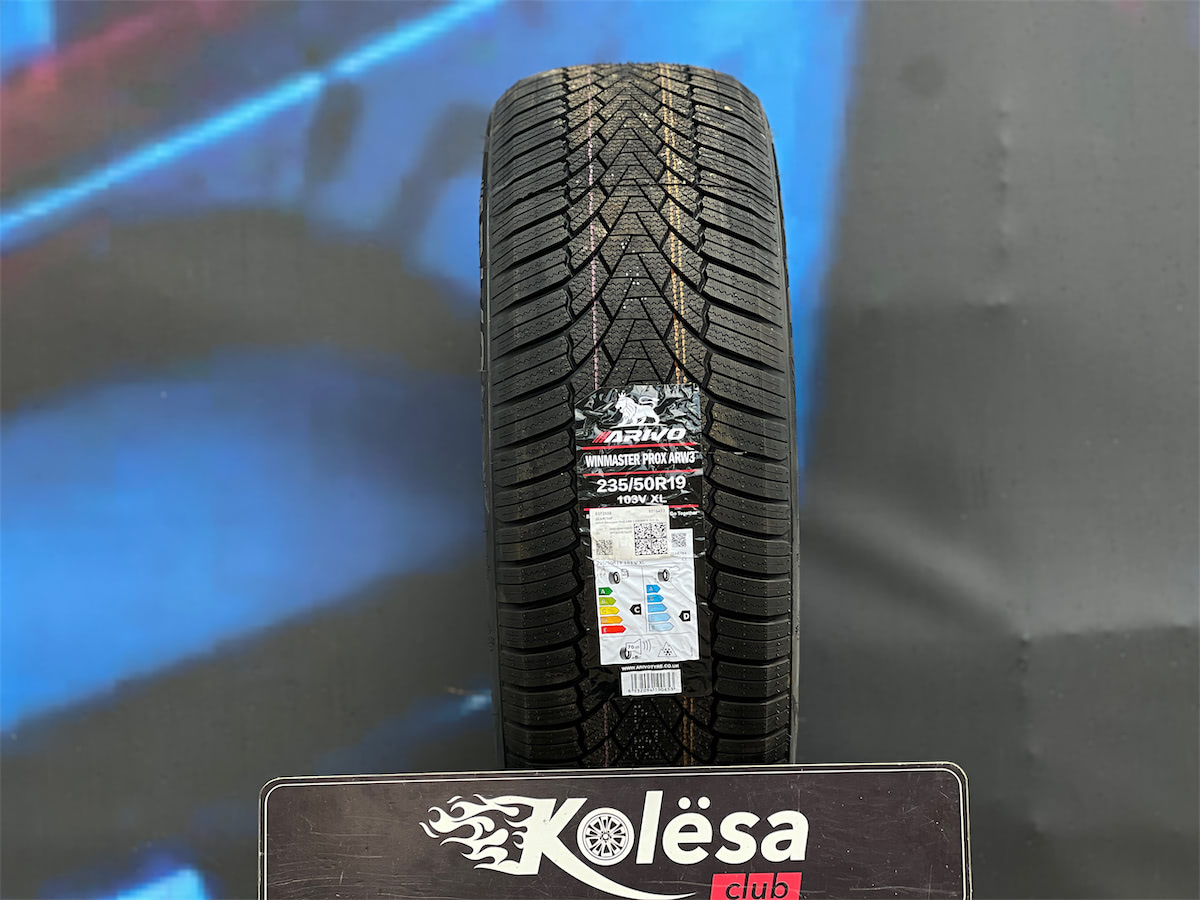 Arivo Winmaster ProX ARW3 235/50 R19 103V