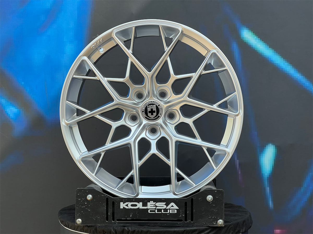 Комплект (4 шт) HRE Design FF10 8j-18 5*108 ET38 d73,1 SF