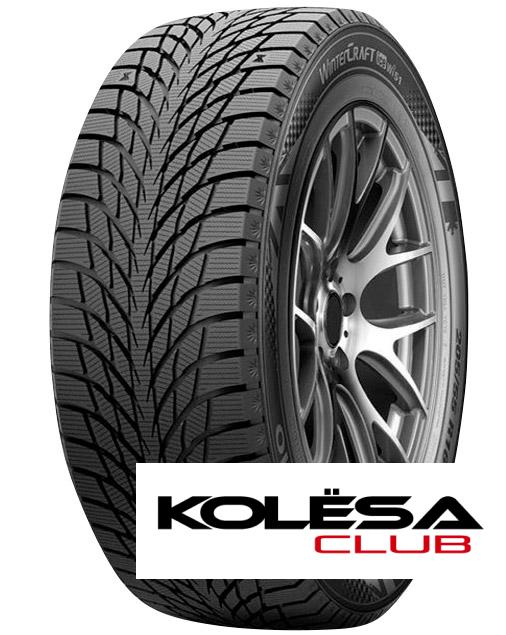 Kumho 215/55 r17 WI51 98T