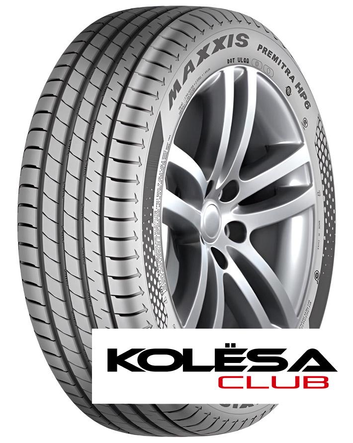 Maxxis 215/55 r17 HP-6 Premitra 94W