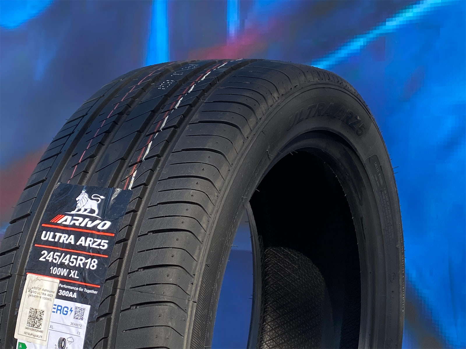 Arivo Ultra ARZ5 245/45 R18 100W