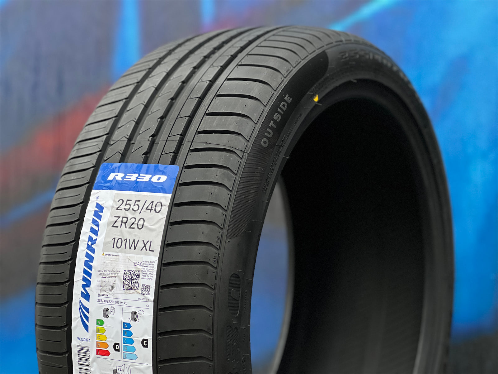 Winrun R330 255/40 R20 101W
