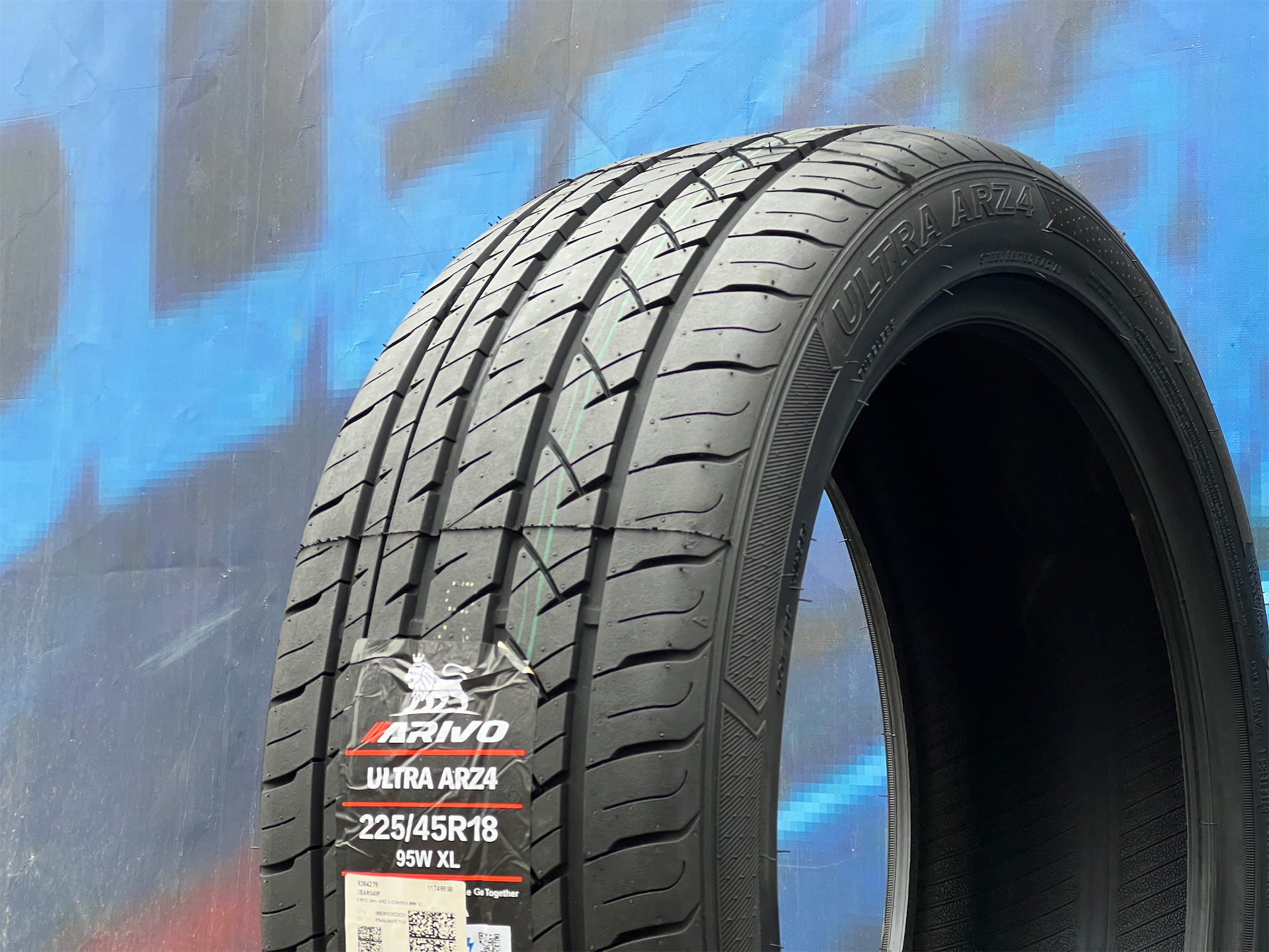 Arivo Ultra ARZ4 225/45 R18 95W