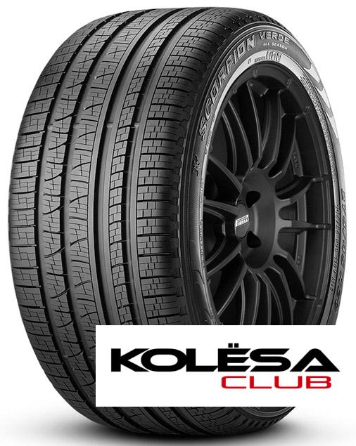 Pirelli 235/55 r17 Scorpion Verde All Season 99V