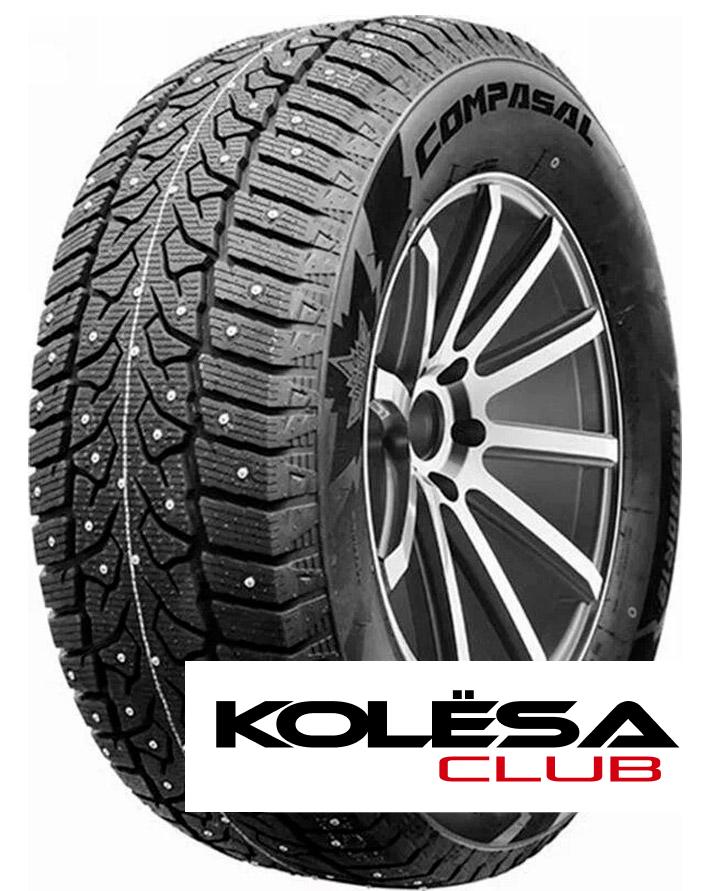 Compasal 245/50 r20 WINTER STUD 105T Шипы