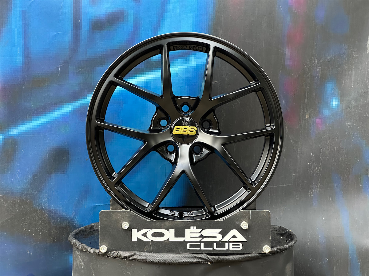 BBS Design RI-D 7,5j-17 5*100 ET40 d73,1 MB