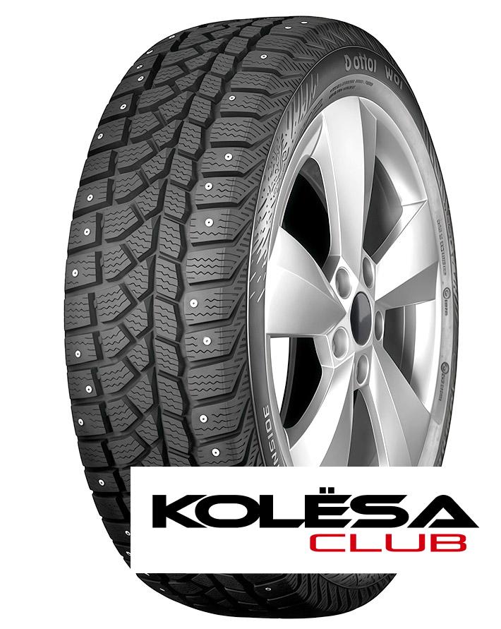 Attar 215/60 r16 W01 95T Шипы