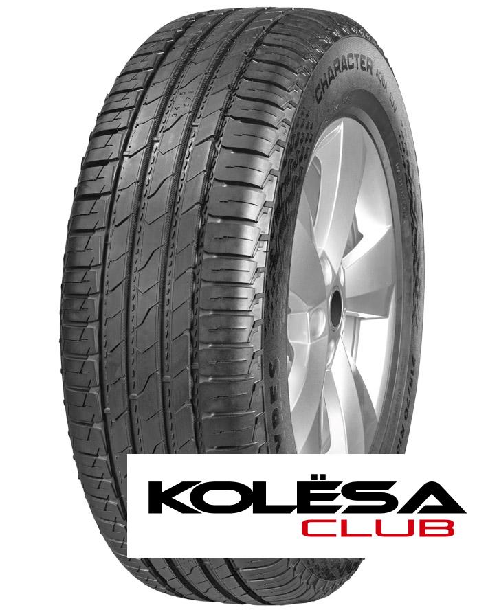 Ikon 235/55 r18 Character Aqua SUV (Nordman S2 SUV) 100V