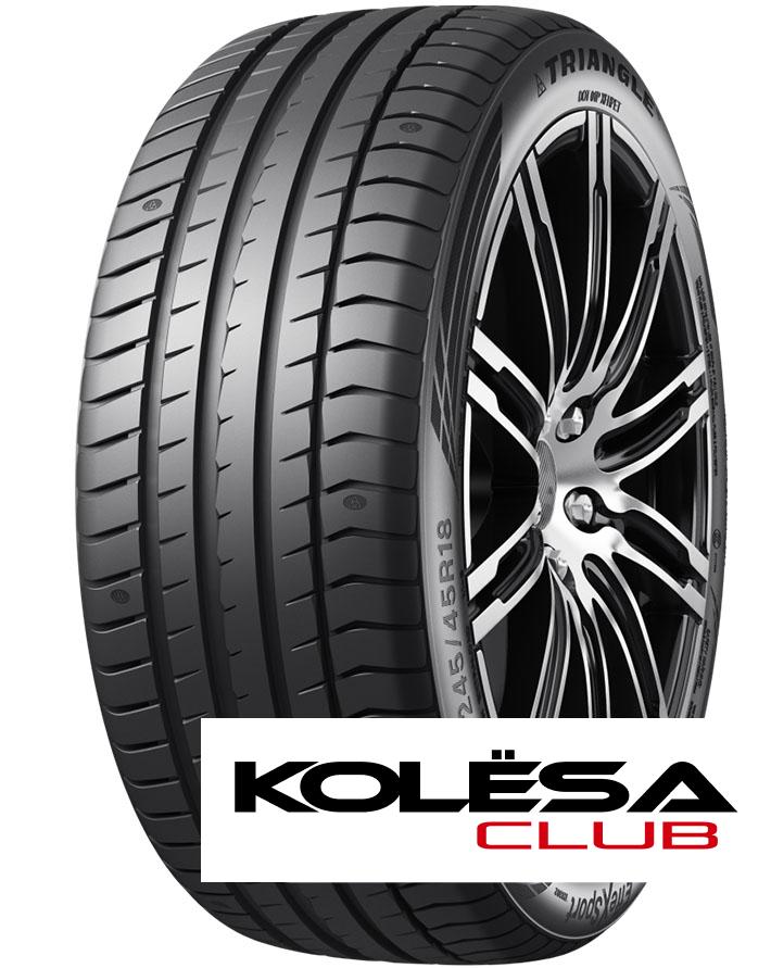 Triangle 205/45 r16 EffeXSport TH202 87W