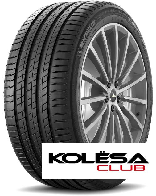 Michelin 275/40 r20 Latitude Sport 3 106Y