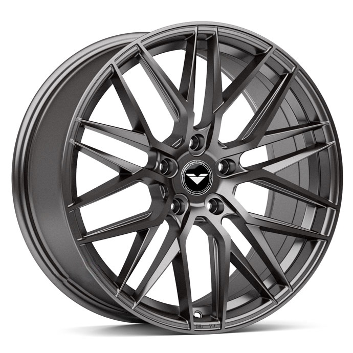2W Wheels 510 VRST 8j-18 5*108 ET40 d63,4 Matt Gunmetal (MGM)