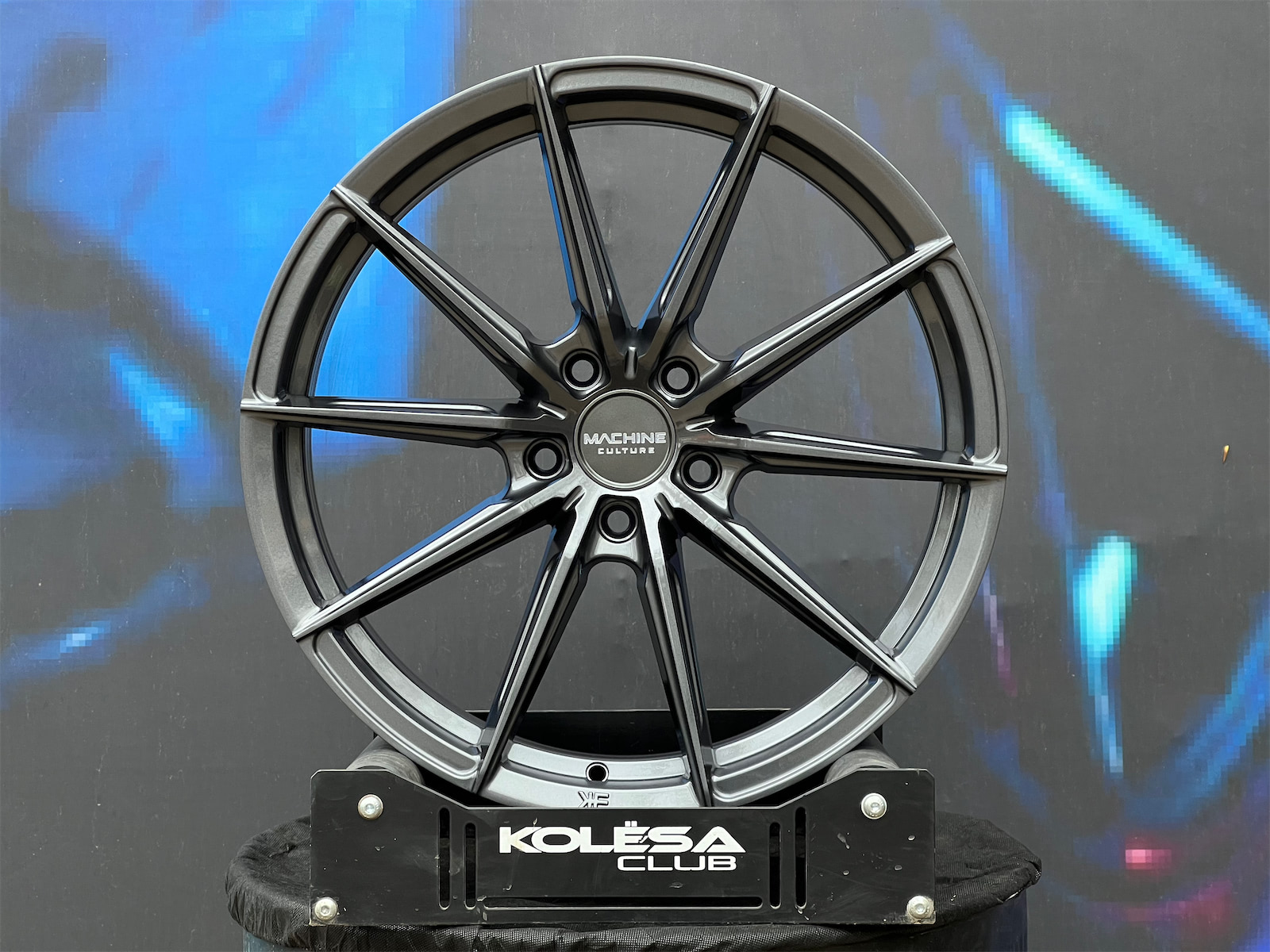 Vorsteiner Design VFF109 8,5j-19 5*114,3 ET35 d67,1 GM