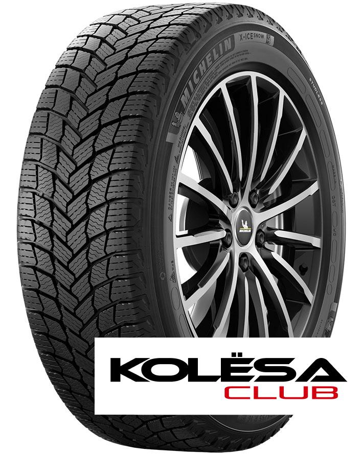 Michelin 285/35 r21 X-ICE SNOW SUV 105H