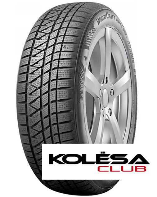 Kumho 265/55 r19 Wintercraft WS71 113V