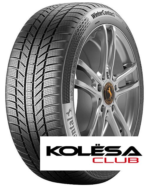 Continental 265/55 r19 WinterContact TS 870 P 109H