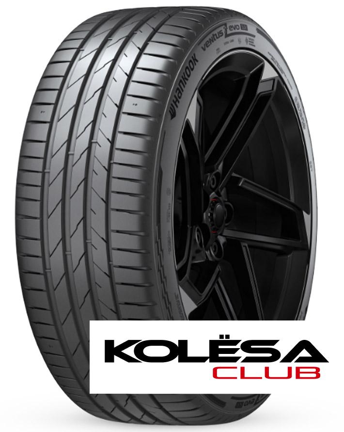 Hankook 255/50 r19 Ventus evo K137 SUV 107W