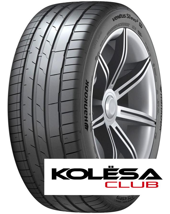 Hankook 235/55 r17 Ventus S1 Evo3 K127 SUV 99V