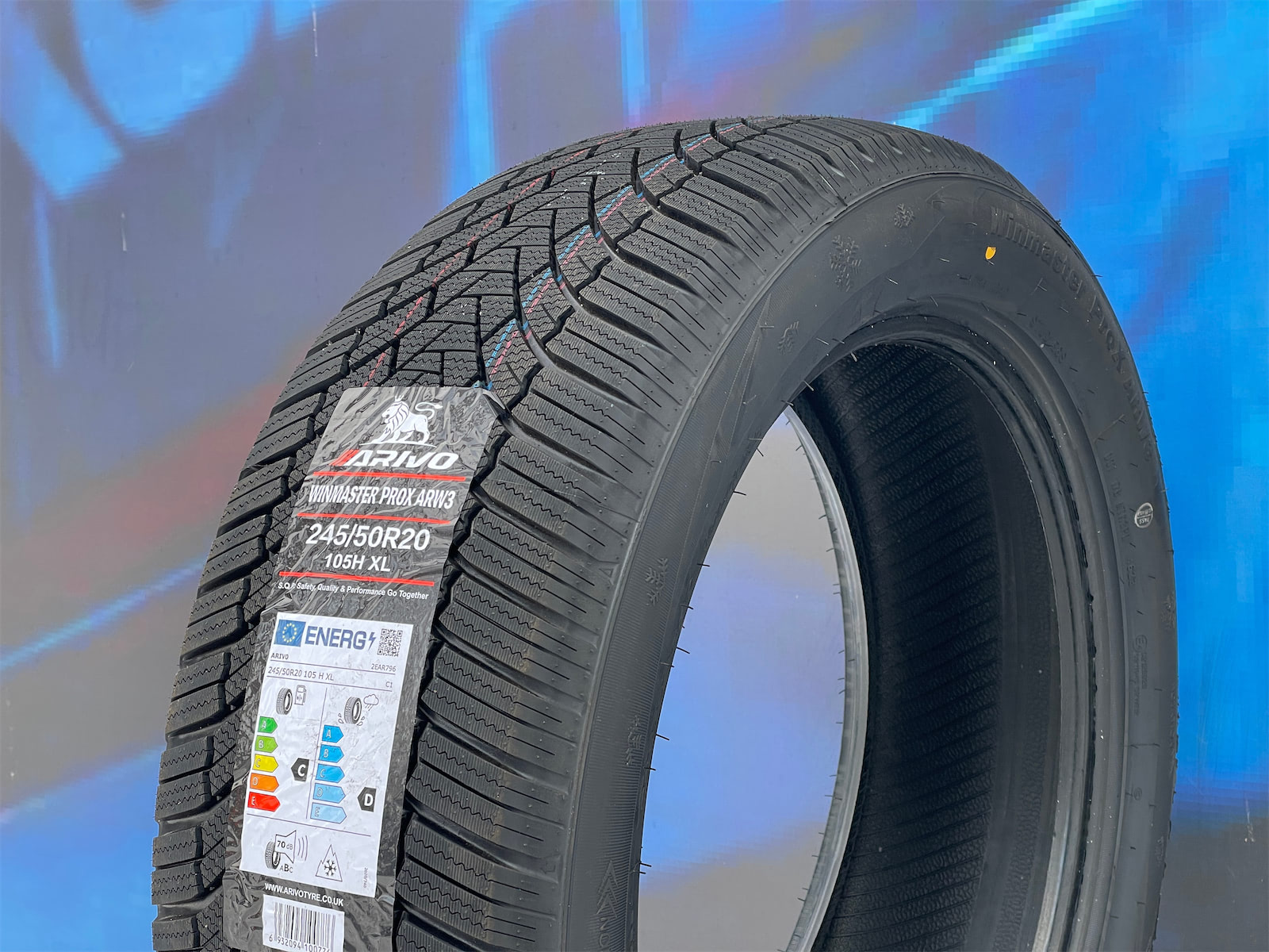 Arivo Winmaster ProX ARW3 245/50 R20 105H