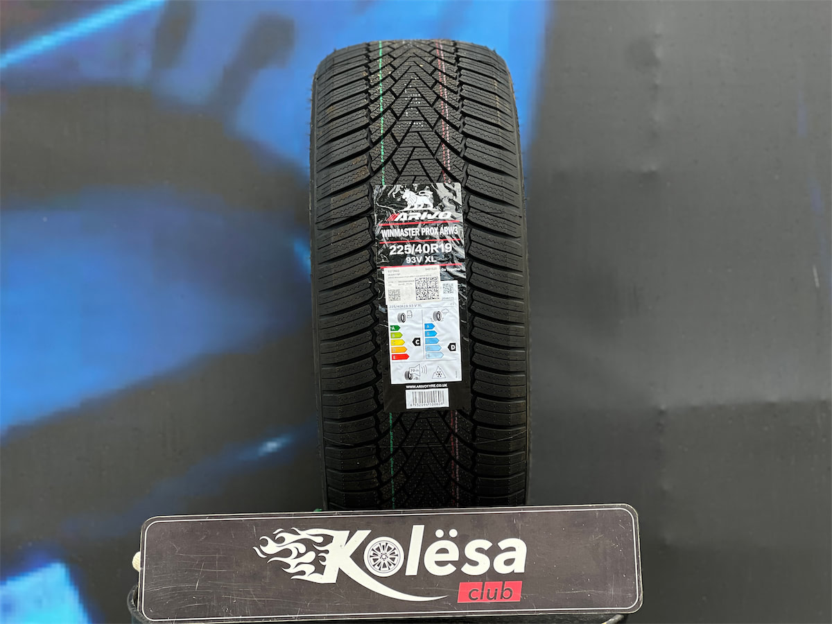 Комплект (4 шт) Arivo Winmaster ProX ARW3 225/40 R19 93V