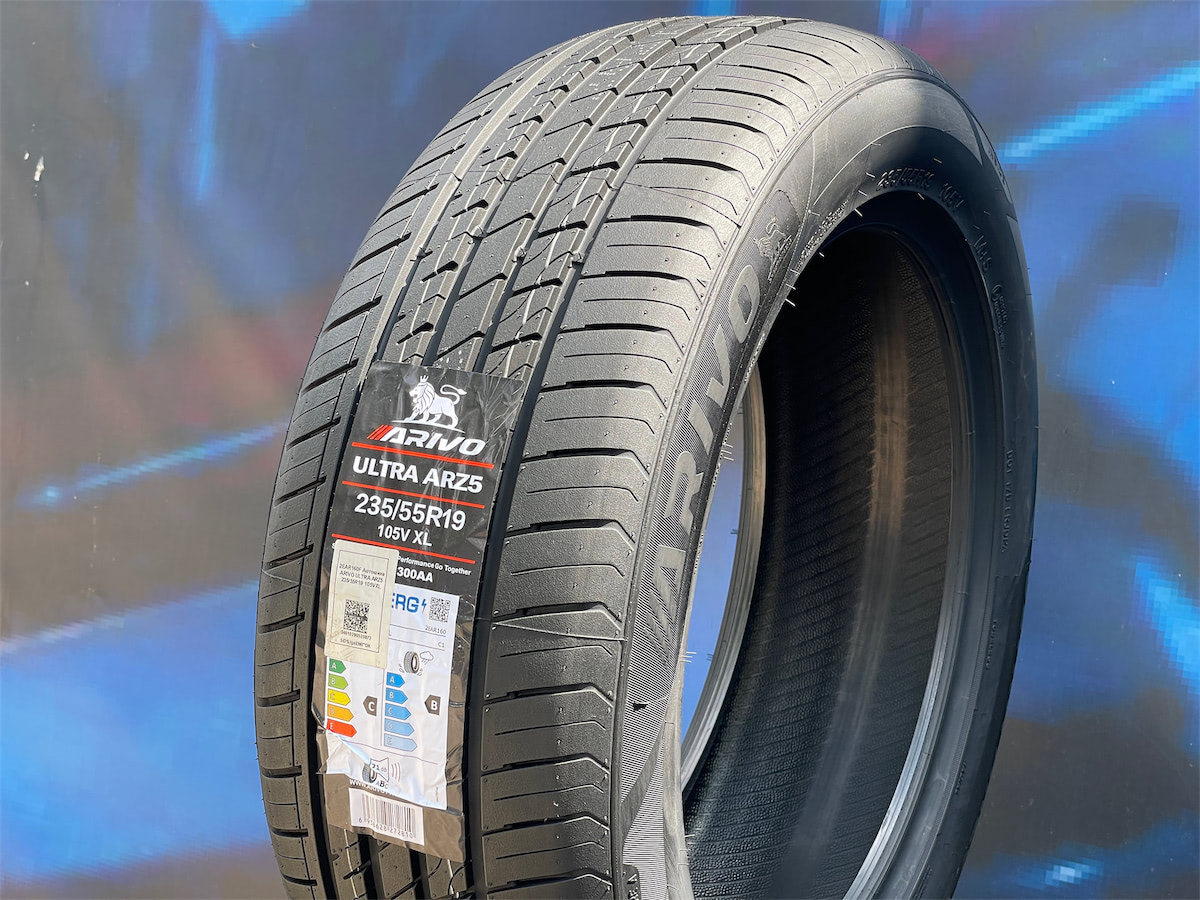Arivo Ultra ARZ5 235/55 R19 105V