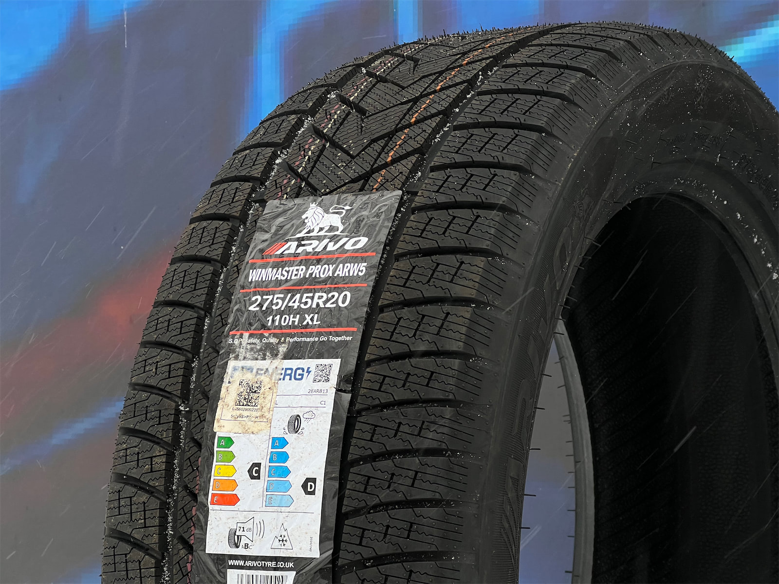 Arivo Winmaster ProX ARW5 275/45 R20 110H