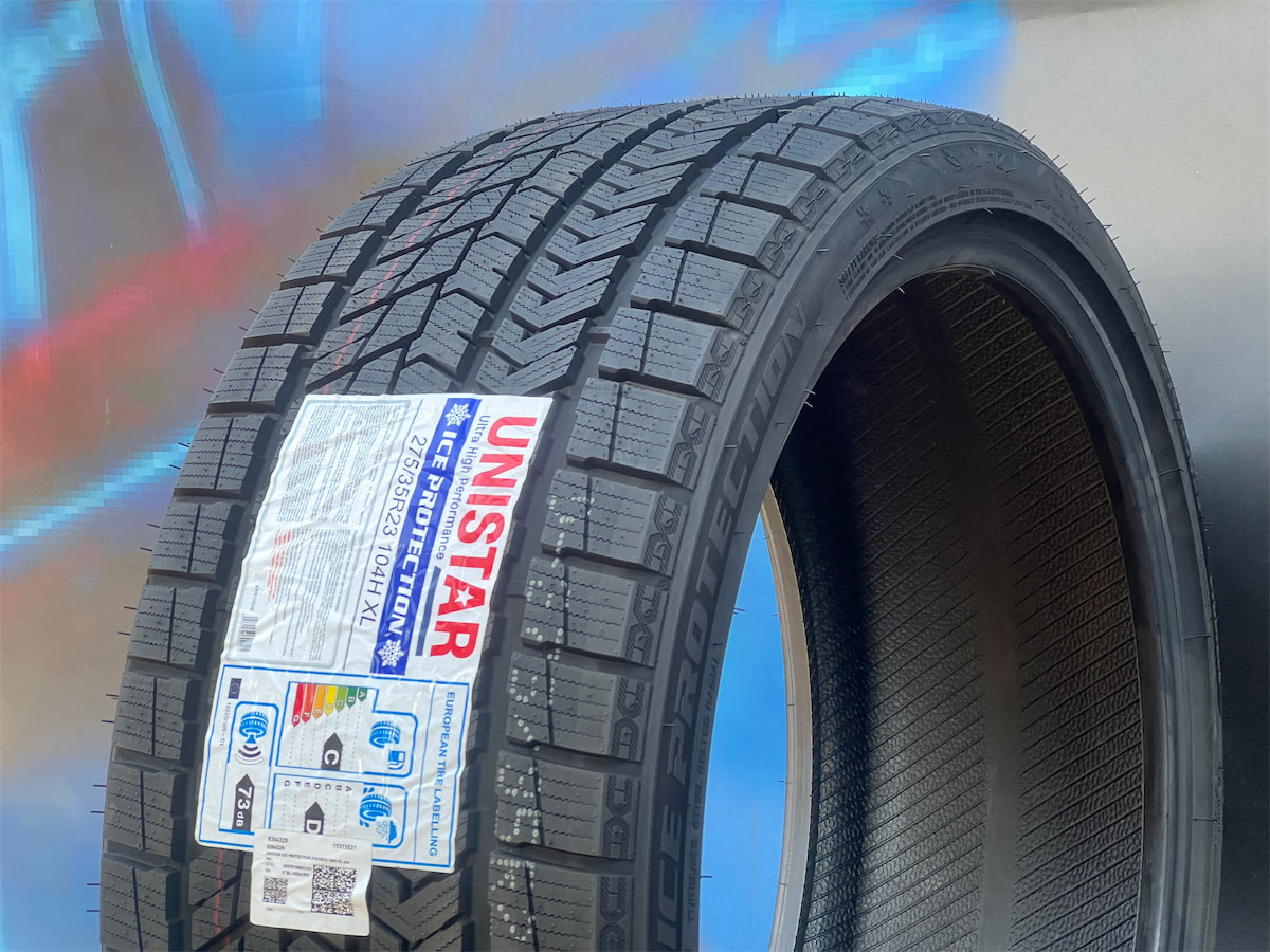 Unistar Ice Protection 275/35 R23 104H