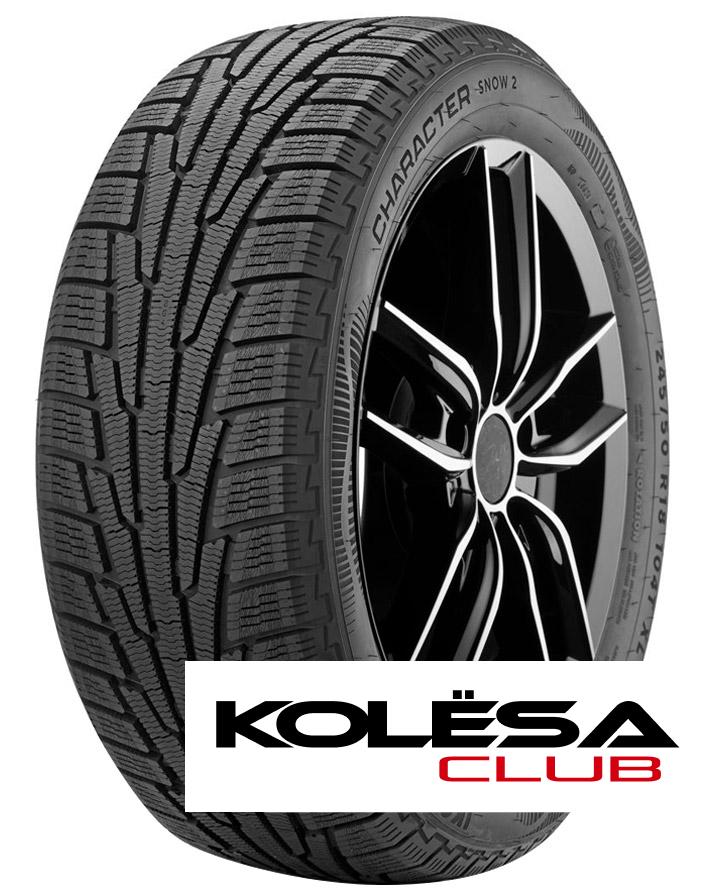 Ikon 215/55 r16 Character Snow 2 (Nordman RS2) 97R
