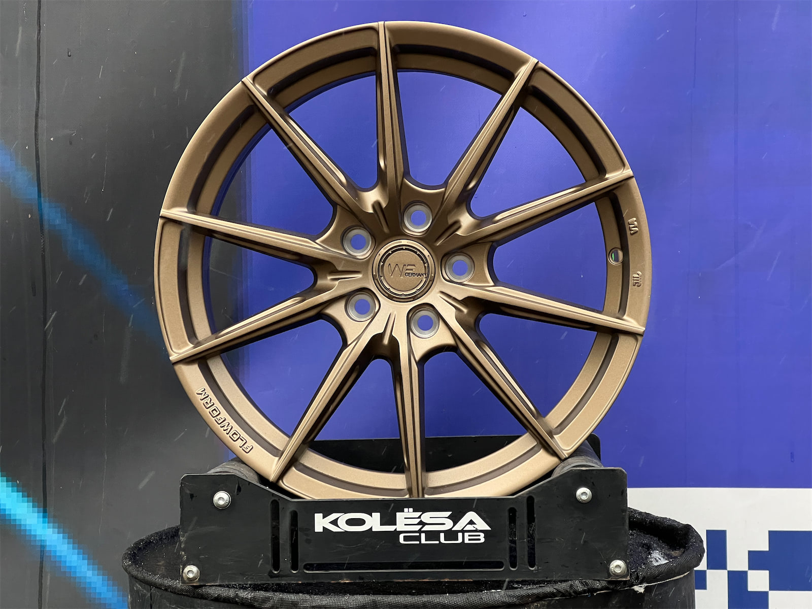 Vorsteiner Design VFF109 7,5j-17 5*112 ET35 d66,6 MBr