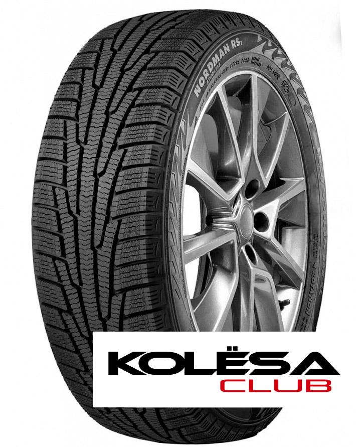 Ikon 215/60 r16 Nordman RS2 (Character Snow 2) 99R