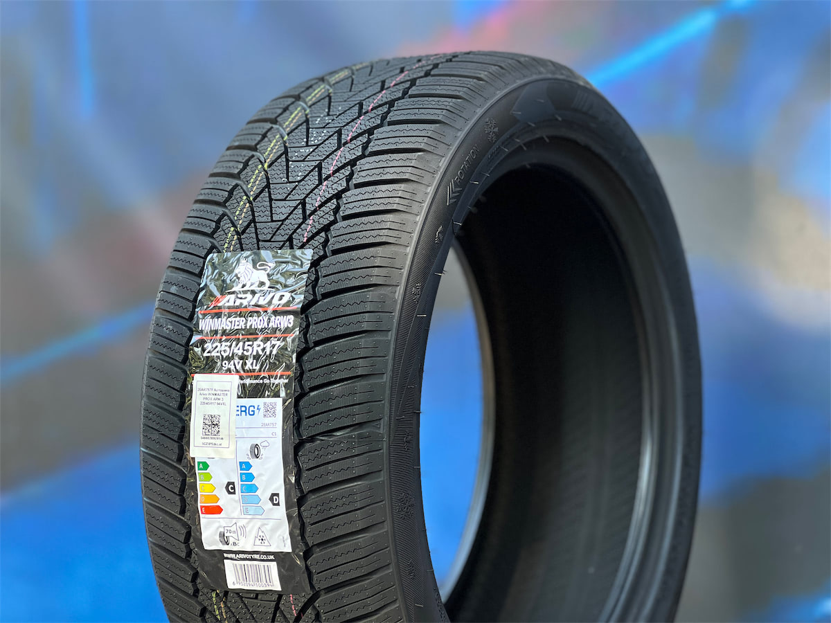 Arivo Winmaster ProX ARW3 225/45 R17 94V