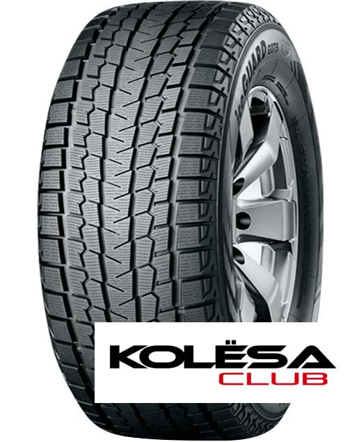 Yokohama 265/50 r22 IceGuard G075 112Q