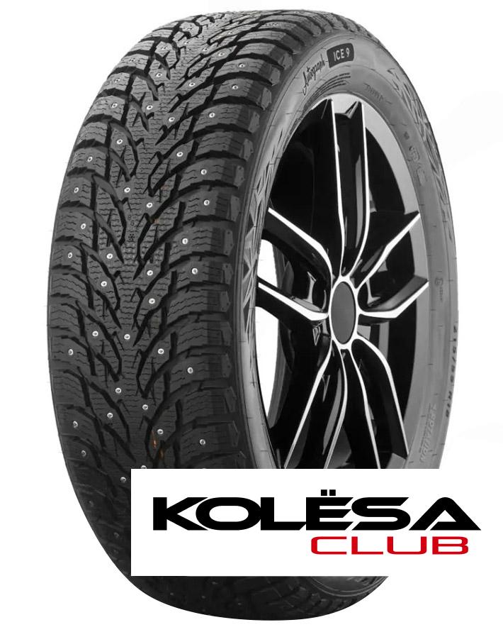 Ikon 225/50 r17 Autograph Ice 9 98T Шипы