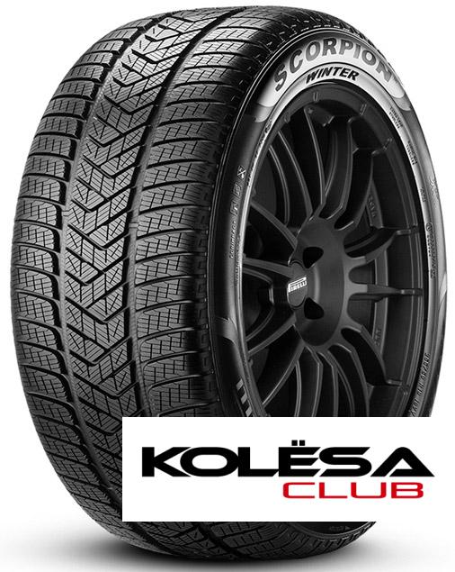 Pirelli 275/45 r20 Scorpion Winter 110V Runflat