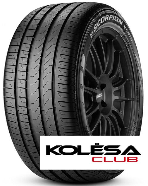 Pirelli 235/55 r18 Scorpion Verde 100V