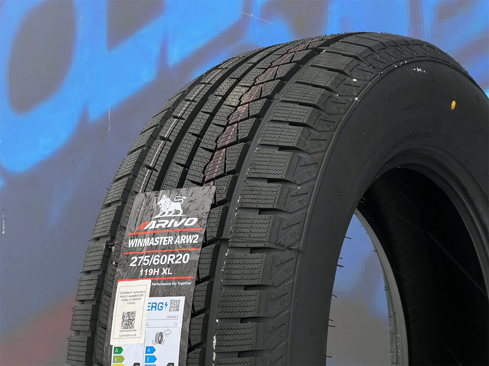 Arivo Winmaster ARW2 275/60 R20 119H