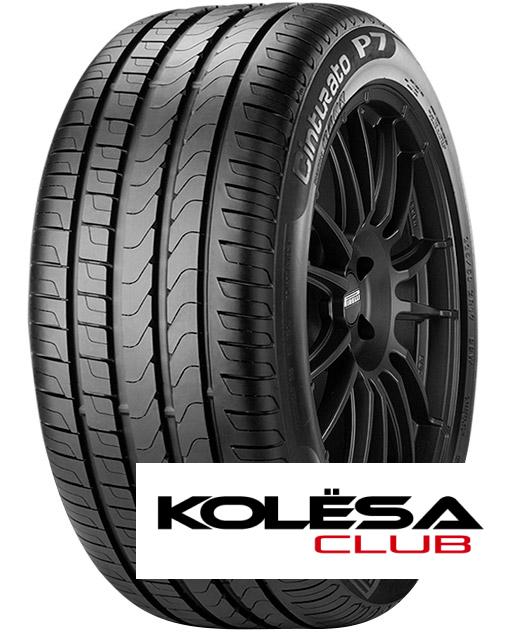 Pirelli 245/45 r18 Cinturato P7 100Y Runflat