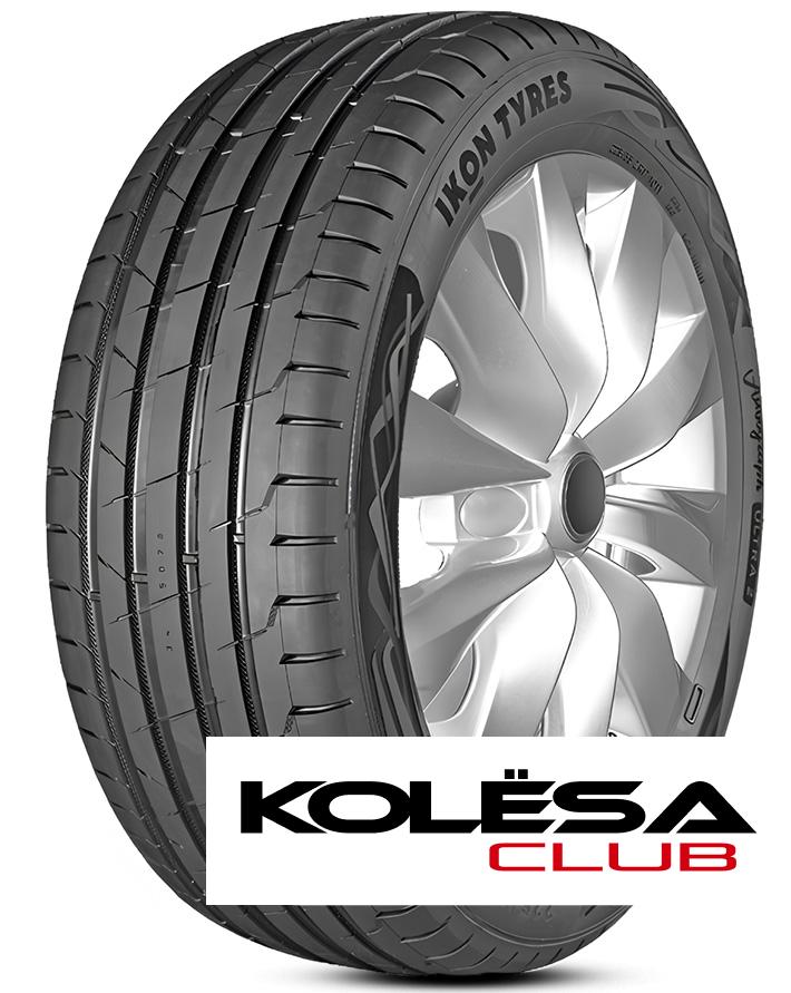 Ikon 255/55 r19 Autograph Ultra 2 SUV 111W