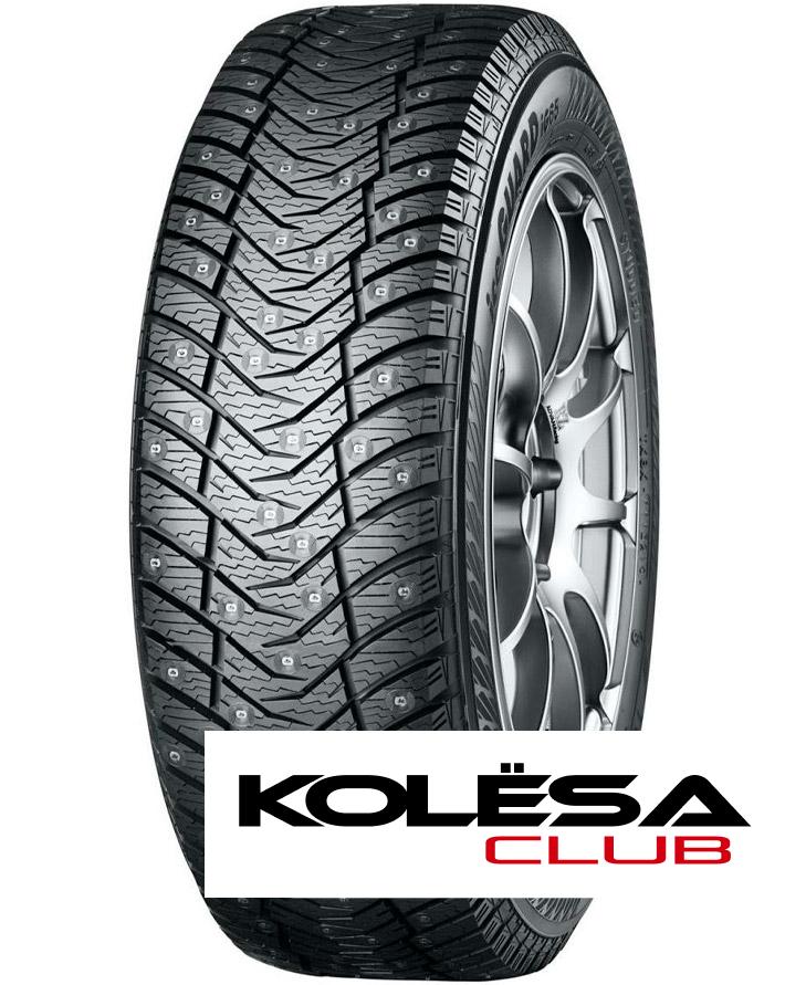 Yokohama 265/50 r22 Ice Guard IG65 112T Шипы