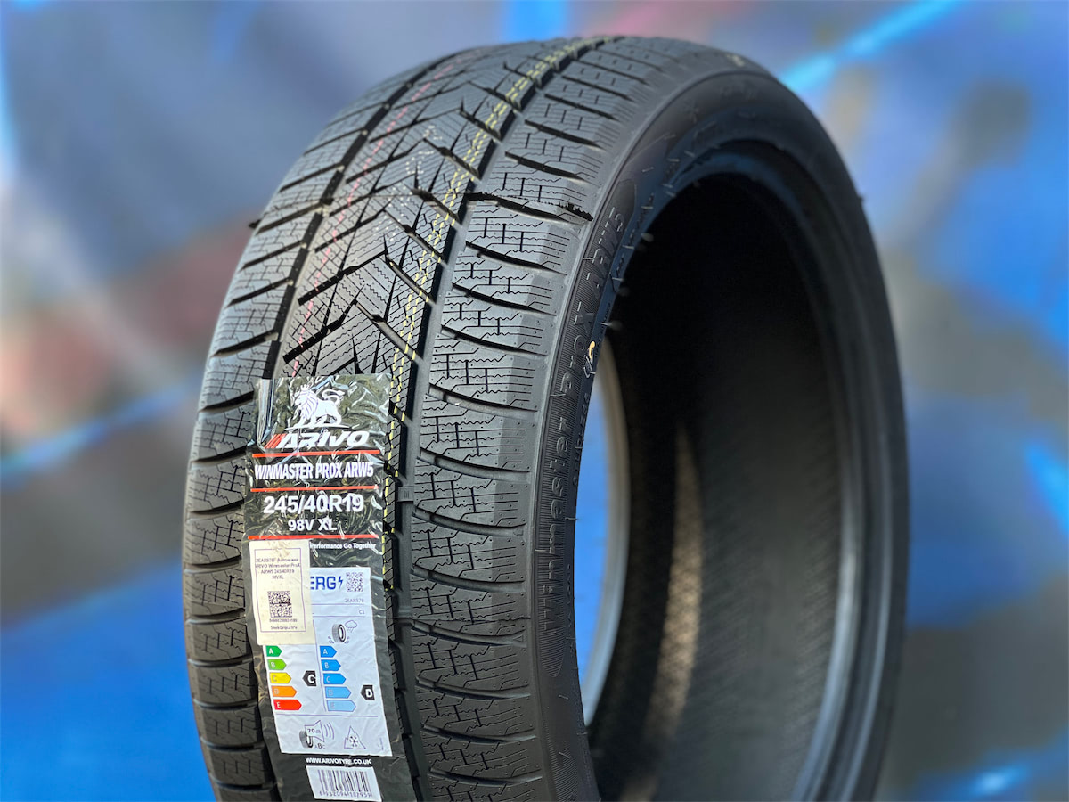 Arivo Winmaster ProX ARW5 245/40 R19 98V