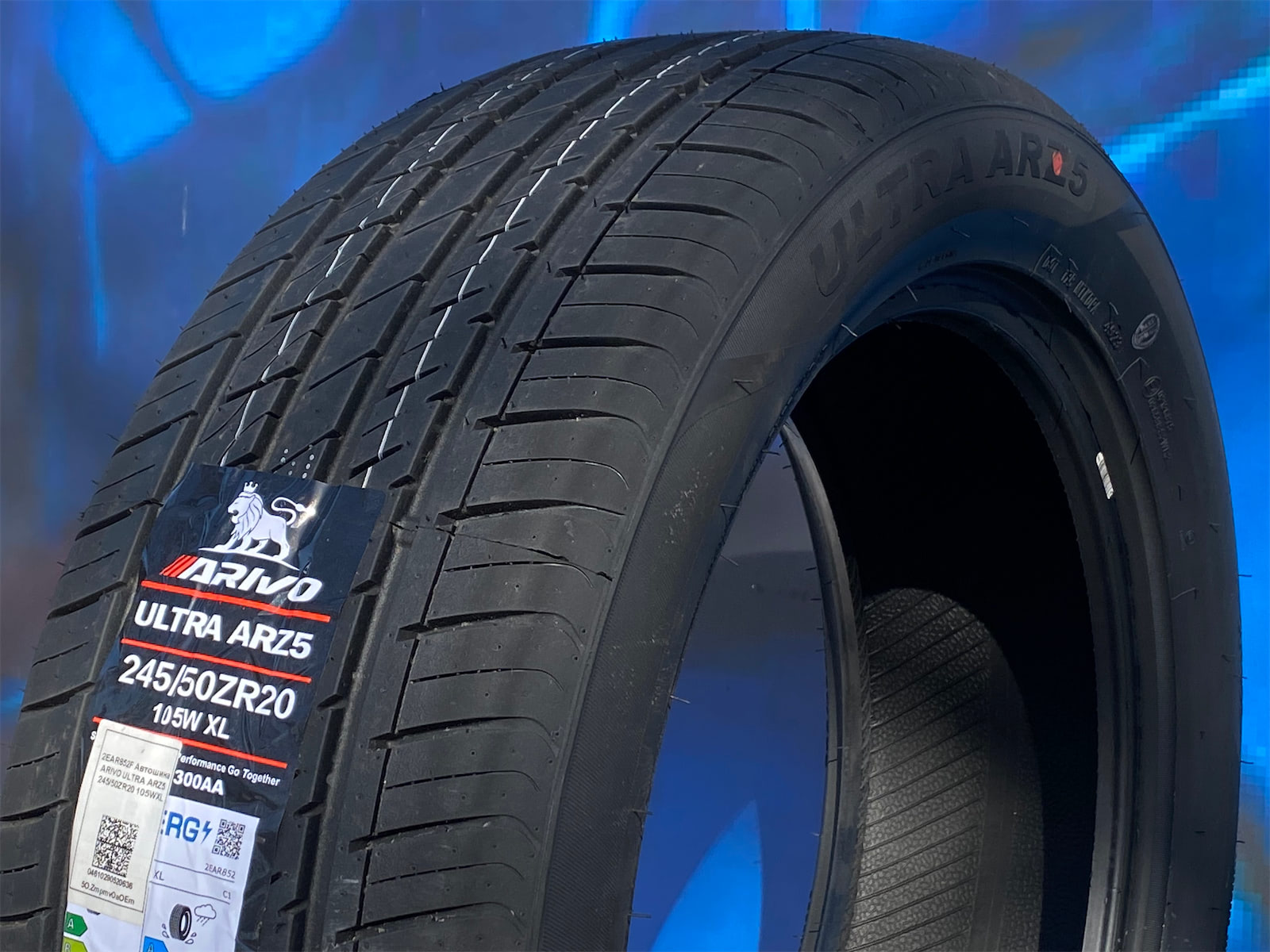 Arivo Ultra ARZ5 245/50 R20 105W