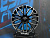 Комплект (4 шт) BW Wheels H3166F 8,5j-21 5*108 ET40 d63,4 MB