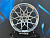 Комплект (4 шт) HRE Design FF10 8j-18 5*108 ET38 d73,1 SF